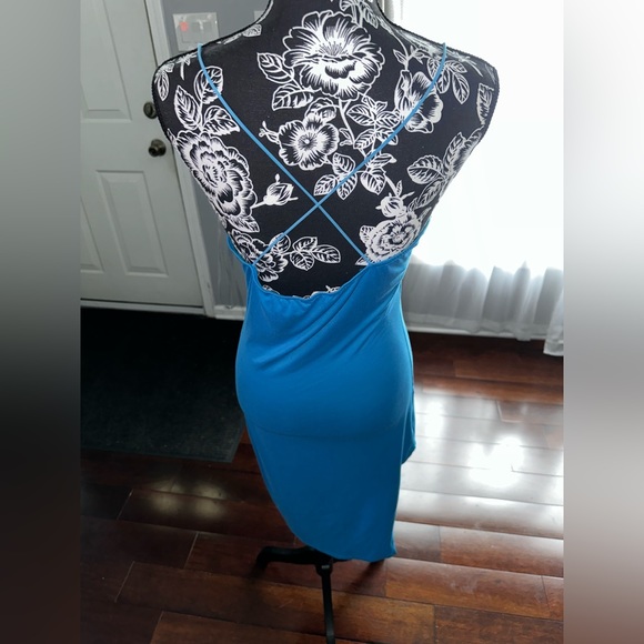 Crisscross Skater Dress - Picture 2 of 3